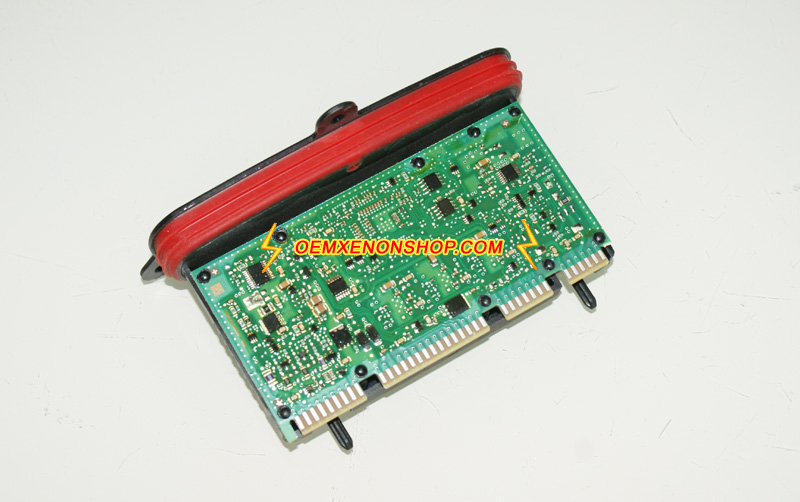 BMW X6 F16 F86 Full Adaptive LED Headlight LEAR TMS Driver Control Module 63117398839 63117409625 63117427614 63117440880
