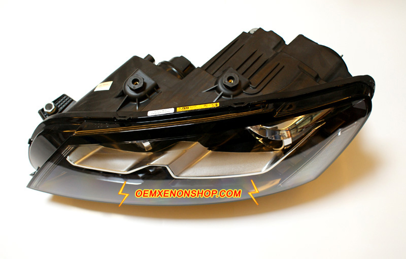 VW Passat B7 Original Headlight Fault HID Ballast Bulb Control Unit