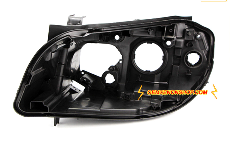 BMW X1 E84 Headlight Black Back Plastic Body Housing Replacement