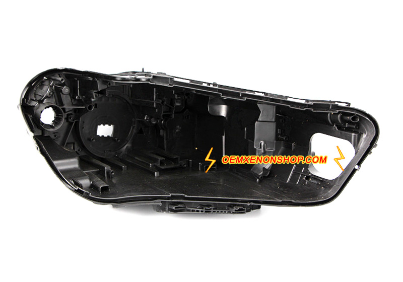 BMW X1 F48 Headlight Black Back Plastic Body Housing Replacement