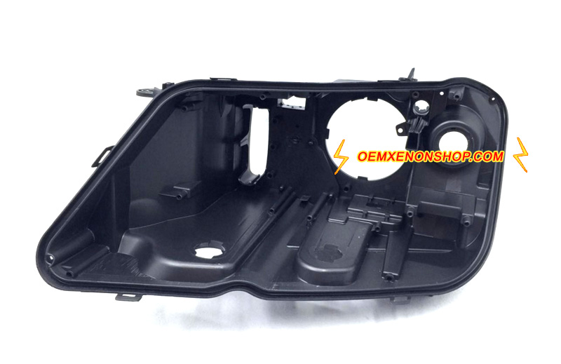 BMW X3 F25 Headlight Black Back Plastic Body Housing Replacement