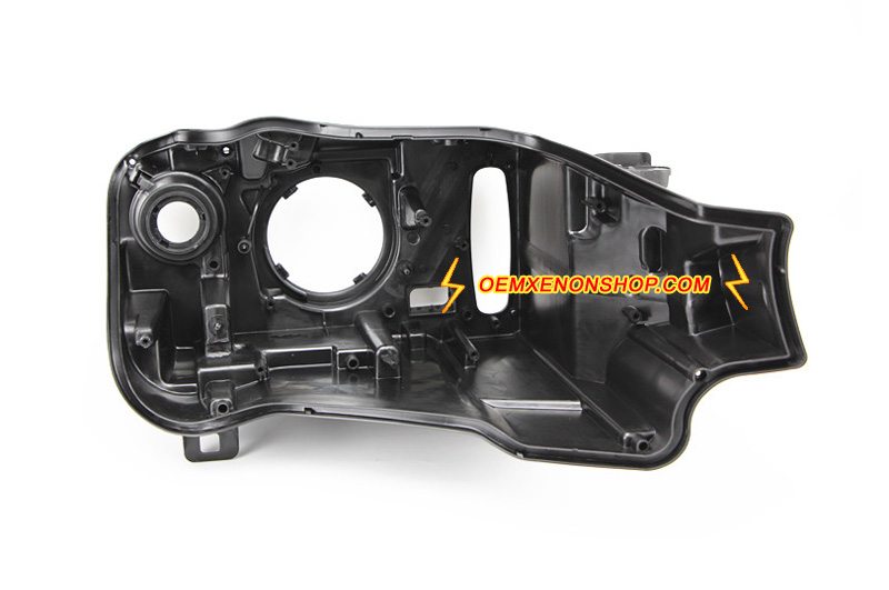 BMW X4 F26  Headlight Black Back Plastic Body Housing Replacement