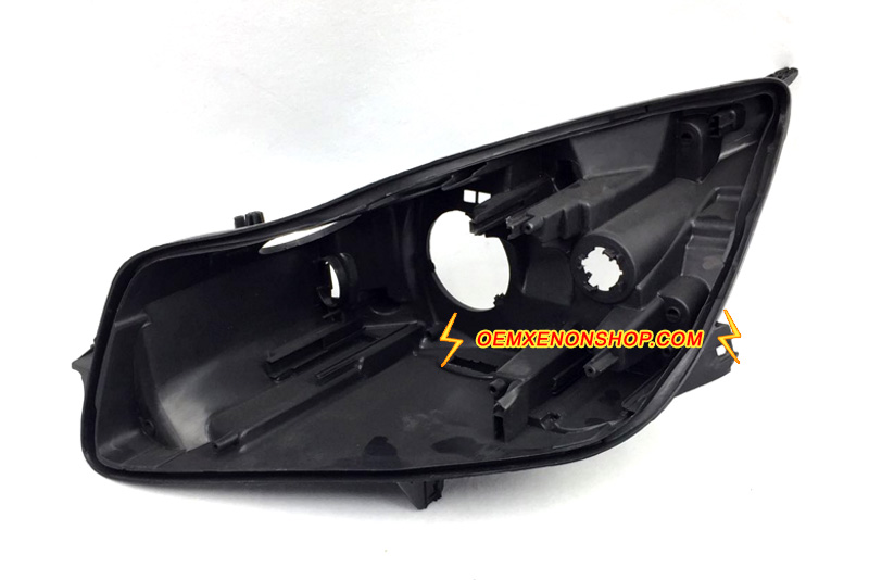 Buick Regal Insignia Headlight Black Back Plastic Body Housing Replacement