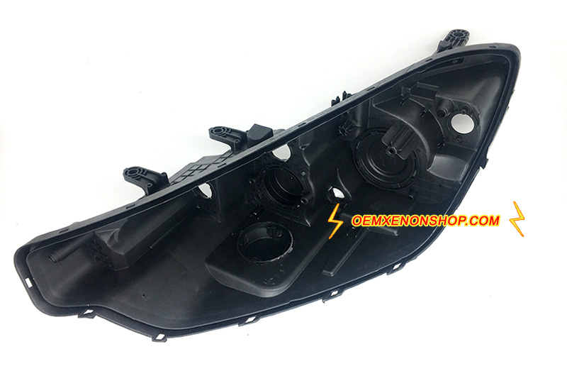 Kia K3 Cerato Headlight Black Back Plastic Body Housing Replacement