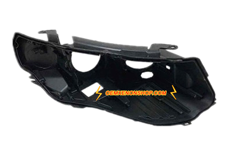Land Rover Discovery Sport L550 Headlight Black Back Plastic Body Housing Replacement