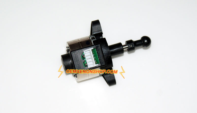 Audi A6 C6 RS6 Headlight Lamp Leveling Actuator Steptter Motor Range Control Motor Part number 4F0 941 293A;163 469-00;748-621-00 AC