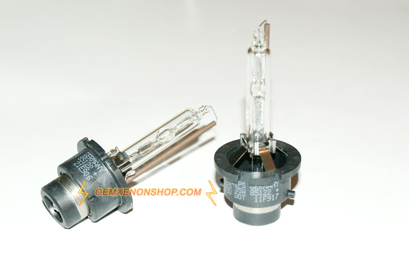 Ultra-Beam Xenon HID BuLb 85122+ 35W 8GS 007 949-101