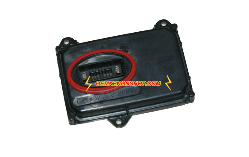 Audi A4 OEM Headlight AFS Leistungsmodul Control Ballast 1 307 329 368 01 00 Ecu Computer