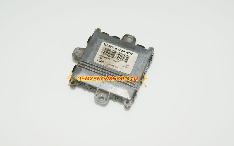 BMW 6 934 836 Adaptive Control Module