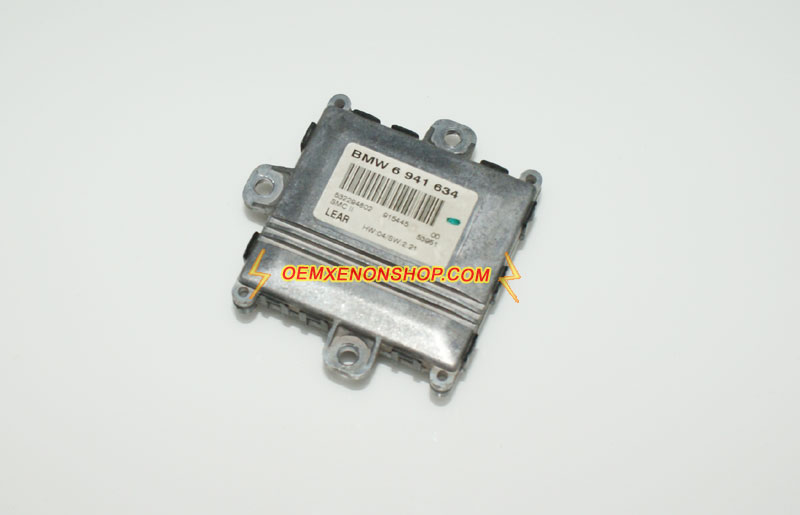 BMW 6 941 634 Headlight AFS Control Unit