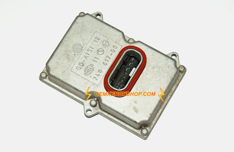 Hella Power Control Module Light GD-AlSi