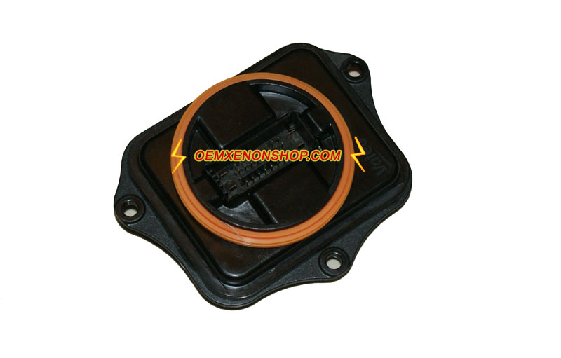 2015-2017 VW Golf Mk7 OEM HID Bi-Xenon HeadLight AFS Control Module Ecu Ballast 3D0941329E , 90025568 , 3D0941329D