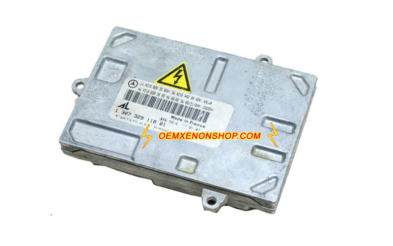 AL 1 307 329 118 01 HID Xenon Ballast Control Unit Mercedes Benz A2168704826 Module