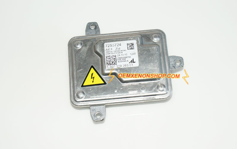 AL HID Xenon Ballast 1 307 329 263 272 269 00 Control Unit