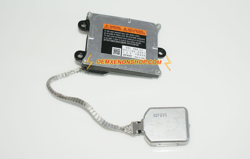 Denso D1S D1R D2S D2R HID Xenon 932 350-12 Ballast