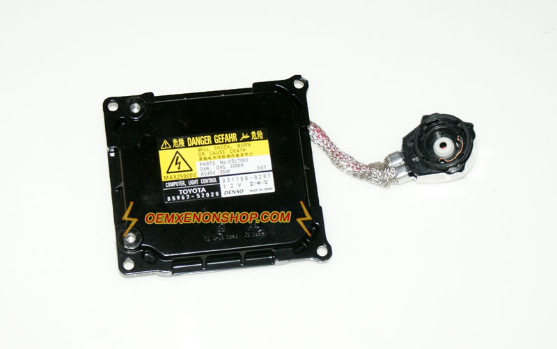 Denso D4S D4R HID Xenon Ballast