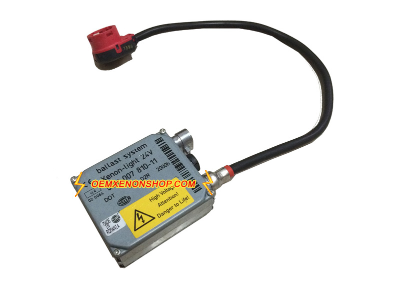 Hella 5DV 007 810-11 Xenon-Light 24V Ballast Control Unit