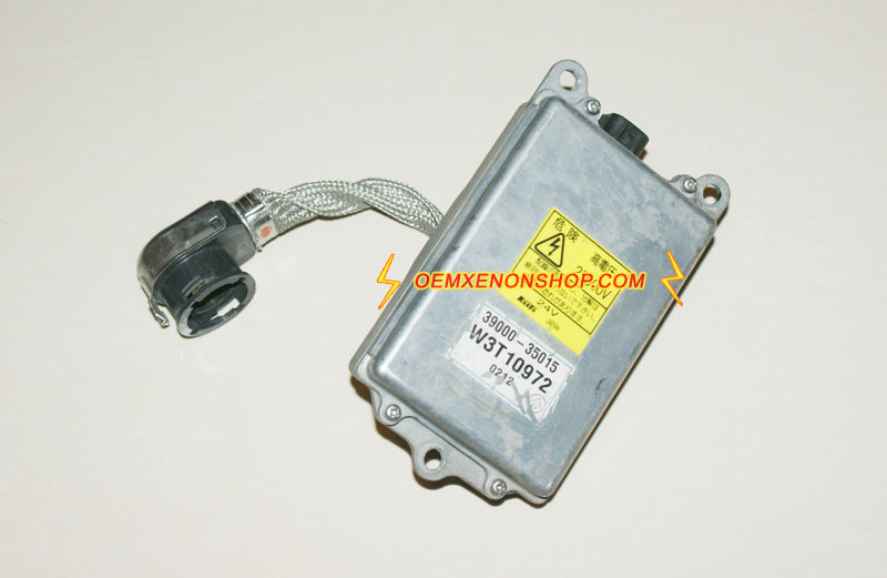 Mitsubishi W3T10972 24V Ballast Control Unit