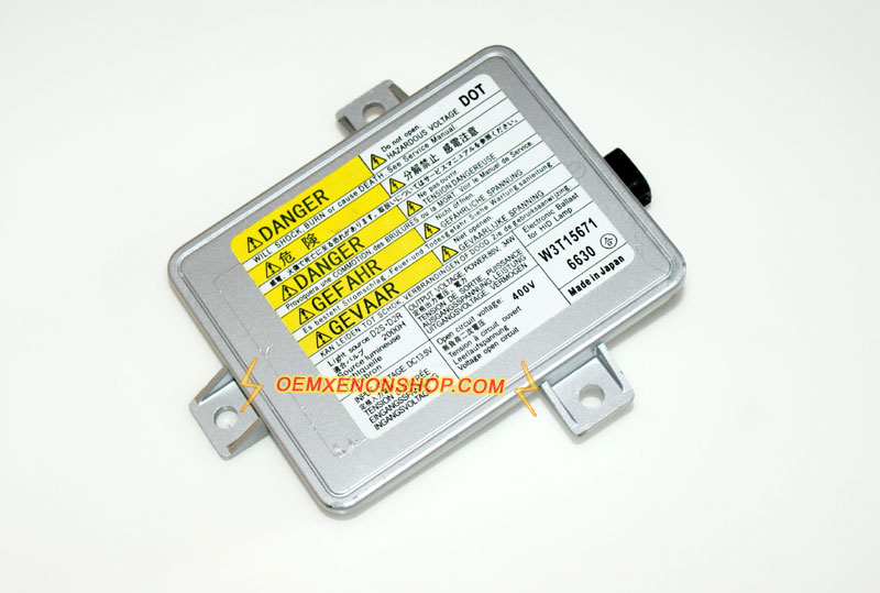 W3T10471 , W3T11371 , X6T02981 , W3T15671 HID OEM Ballast