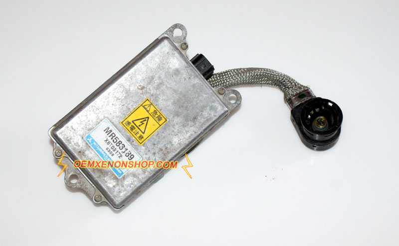 X6T03172 HID Mitsubishi Ballast