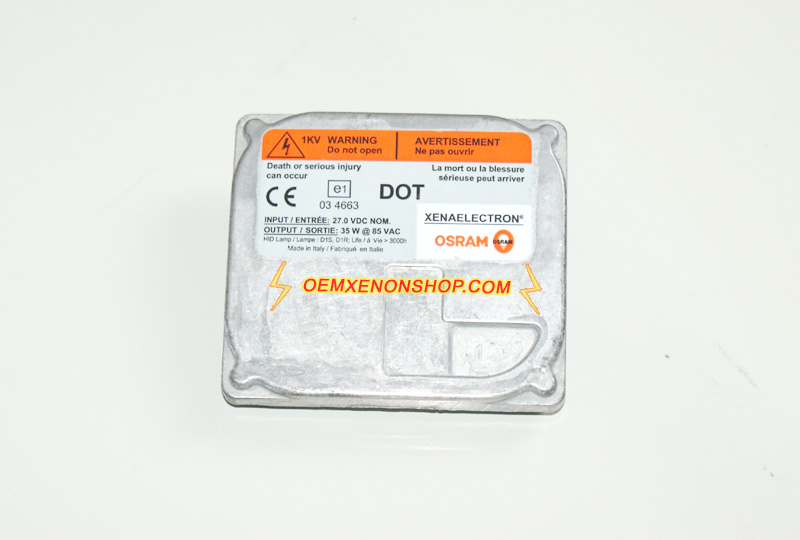 Osram D1S 35xt5 HID D1S 24V Ballast