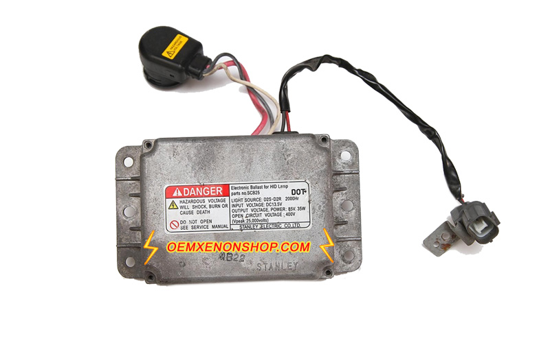 Stanley SCB25 OEM HID Xenon Control Unit Inverter