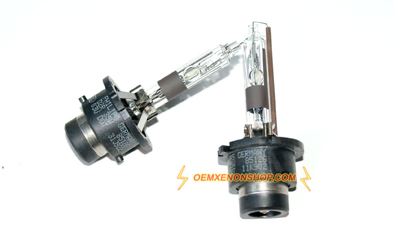 Nissan Avenir W11 OEM Headlight Low Beam D2R HID Xenon Bulb Replace