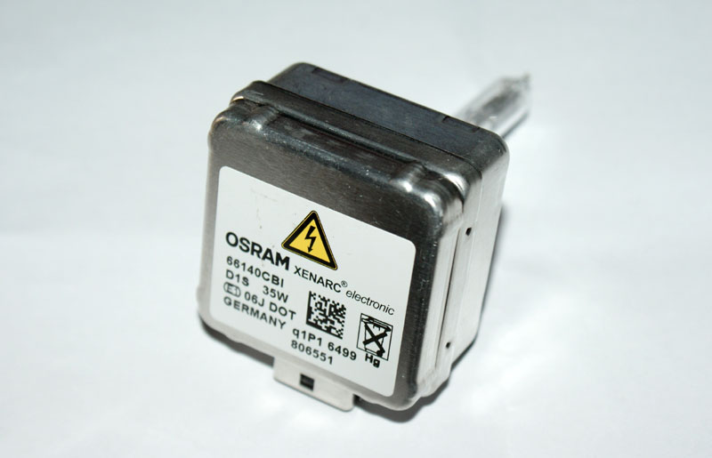 Osram D1S 66140CBI Xenarc Bulb