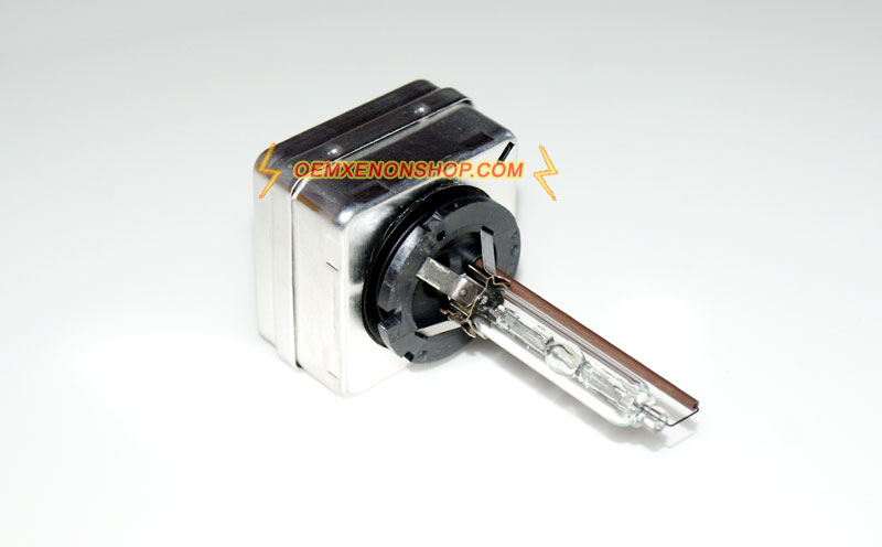 2012-2015 Tesla Model S P85 P90 Headlights Low Beam Genuine Xenon HID Bulb D3S Gas Discharge Globes 591.TS1S15 , 0903110500 