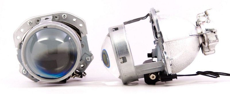 BMW 3 Series E46 ZKW Headlight Xenon Projector E46-R Projector