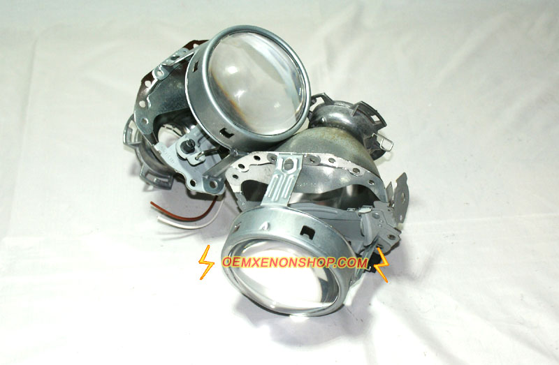 Hella HID Bi-Xenon Projectos Lens E55 AMG