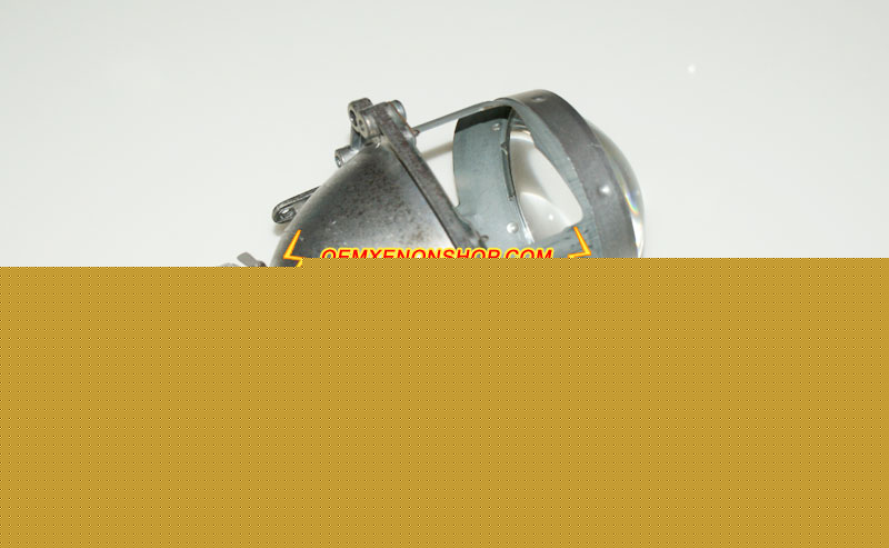 Mercedes-Benz S-Class W221 Headlight HID Bi-Xenon Low Beam D1S Projector Reflector Bowls Burnout Foggy Replacement