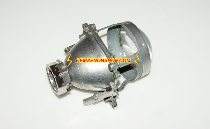 Mini Convertible R57 Mk II OEM Headlight HID Bi-Xenon Low Beam D2S Projector Lens Reflector Bowls Replacement