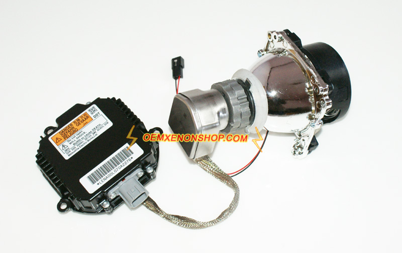 Mini HID Bi-Xenon D2S Projector Retrofit