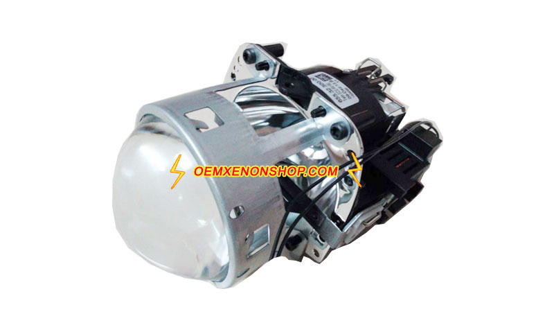 2008-2014 Rolls-Royce Ghost Series I Headlight Original LHD RHD OEM HID Bi-Xenon D1S Projector Lens Reflector Bowls PNP Plug And Play Replace