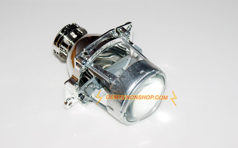 1998-2010 VW New Beetle Bjalla A4 Headlight LHD RHD Original OEM HID Signal Beam D2S Projector Lens Reflector Bowls PNP Plug And Play Replace