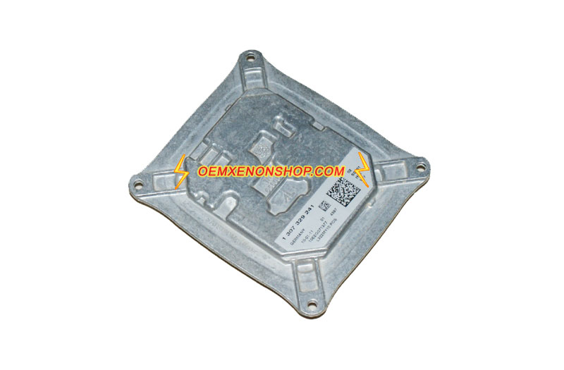 Alfa Romeo 8C DRL OEM LED Ballast Control Module
