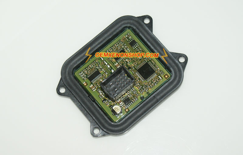 BMW E90 E91 OEM Xenon Headlight ALC Control Unit Adaptive Cornering Light Module  63117182396