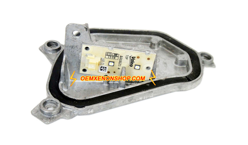 BMW X1 F48 F49 OEM Full LED Adaptive Headlight LED module for daytime driving lights 63117428791 90068144, 61047581