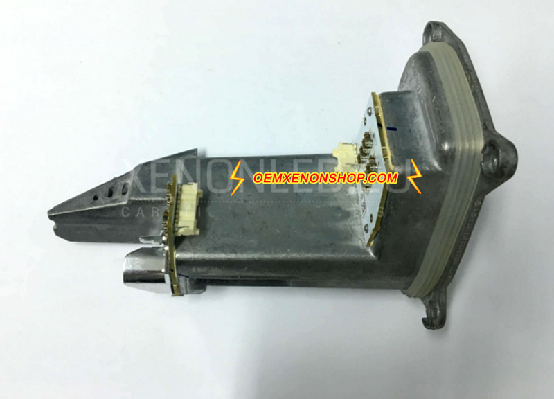 BMW X6 F16 F85 Original Full LED Adaptive Headlamps Turn Signal LED Module 63117381455 63117381456