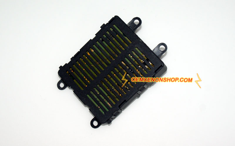 Audi Q5 LED Headlight DRL Ballast