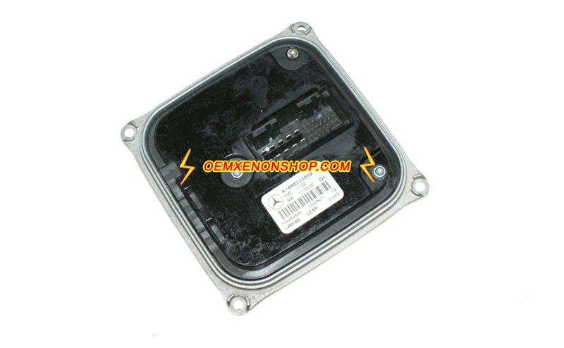 2011-2014 Mercedes-Benz W218 Original Xenon HeadLight LED DRL Turn Light Control Unit Module LAM-B LEAR Ballast 524742801, A2189009103 , LAM-B