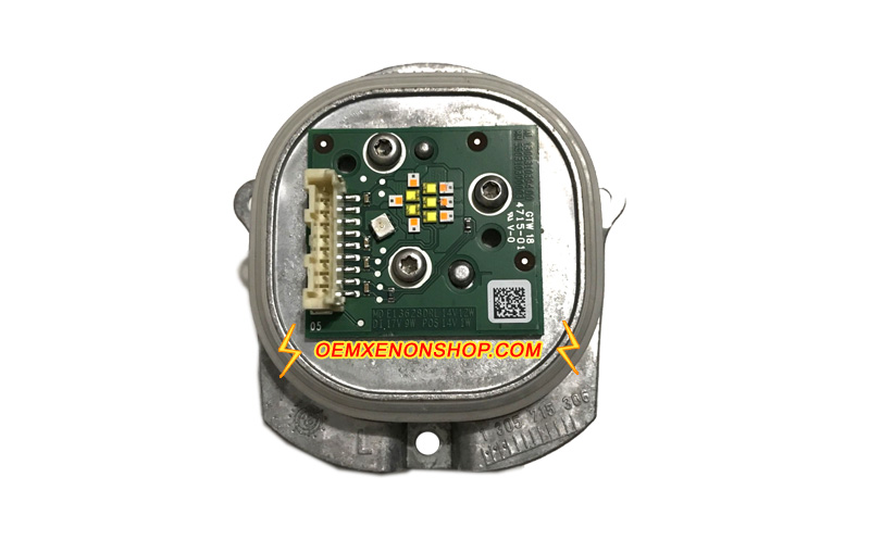 Mercedes-Benz W218 CLS400 CLS500 CLS63 AMG Headlight insert LED Replacement Module 1305715306 2189066100
