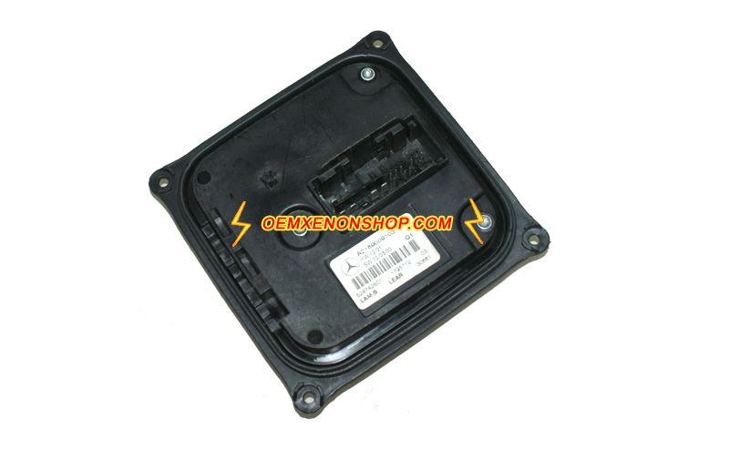 2012-2015 Mercedes-Benz M-Class ML350 ML400 ML250 ML550 ML63 Original HeadLight LED DRL Turn Light Control Unit Module LAM-B LEAR Ballast