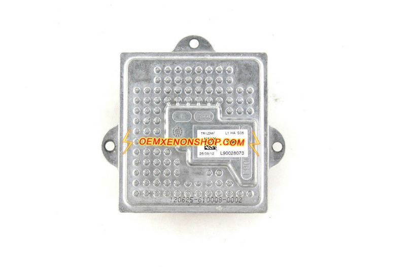 2014-2020 Jeep Grand Cherokee WK2 Headlight LED DRL Control Unit Module Ballast L90035854 , L90028073 , L90020945