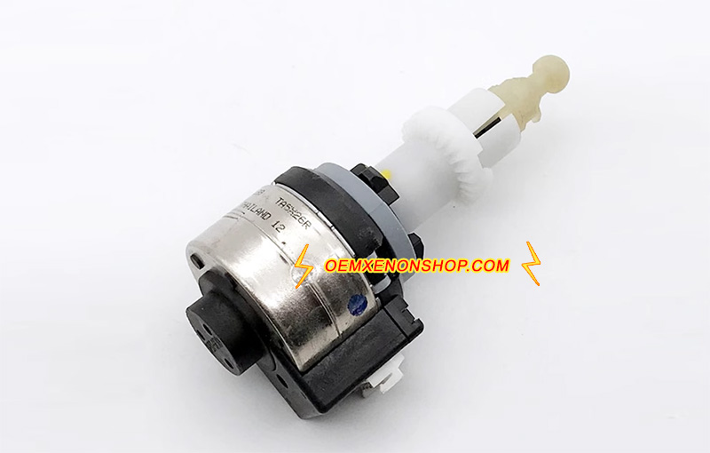 2020-2024 Audi A3 S3 RS3 OEM LED Headlight Vertical Aim Lamp Leveling Actuator Steptter Motor Range Control Motor Stellmotor Adjustment Motor Part number : AMD90030 , 92002681 , PL35LA24AFA1