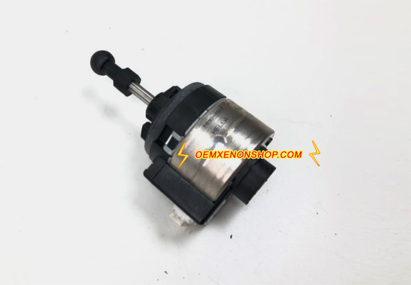 2016-2020 Audi A3 S3 RS3 OEM Headlight Vertical Aim Lamp Leveling Actuator Steptter Motor Range Control Motor Stellmotor Adjustment Motor Part number : 74862101 , PL35LA24HLA7 , 92001947 10699468 , 92002681 , AMD90030