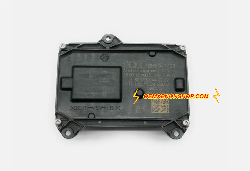 2011-2016 Audi A5 S5 RS5 Adaptive AFS Headlight Cornering Module Ballast 8K5941329 1 307 329 368 01 8k5941329; 8k5.941.329; 8k5 941 329