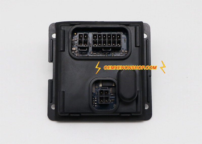 2007-2010 Audi A5 S5 RS5 AFS Headlight Cornering Module Ballast 7L6 941 329A, 7L6 941 329C, 7L6941329C, 7L6 941 329 C, 89093901, 89393663