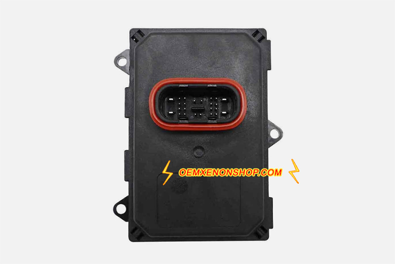 2008-2010 Audi A6 S6 RS6 C6 Xenon HID HeadLight AFS Leistungsmodul Control Unit Module 5DF00936810AA 4F0941329D